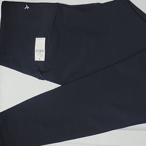 NWT Old Navy Active Powersoft Extra High Rise Leggings in Black LARGE